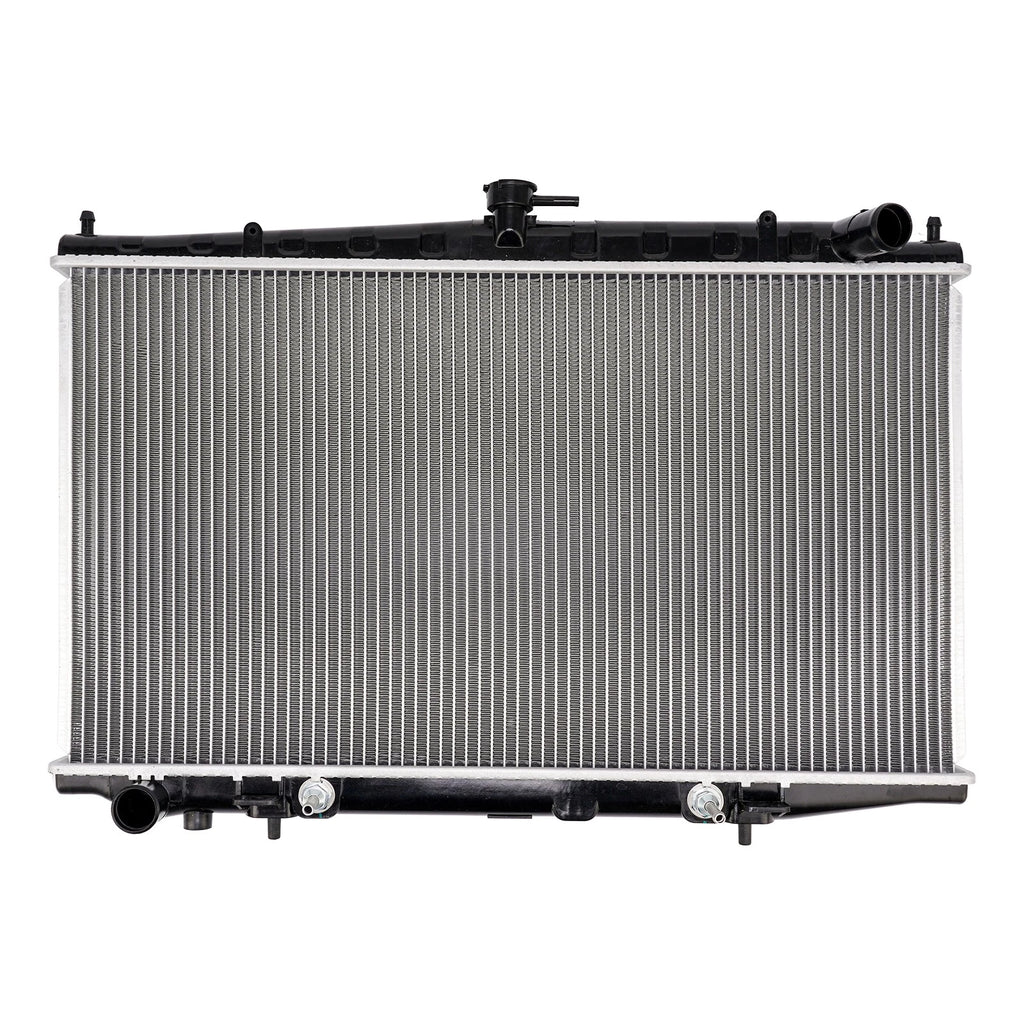 Aluminum Radiator 1 Row for 1993-1996 Nissan Altima, 1997-2001 2.4L (1993–2001)