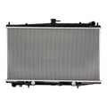 Aluminum Radiator 1 Row for 1993-1996 Nissan Altima, 1997-2001 2.4L (1993–2001)