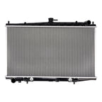 Aluminum Radiator 1 Row for 1993-1996 Nissan Altima, 1997-2001 2.4L (1993–2001)