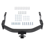 Class 4 Trailer Hitch Receiver 2" for Ford F-150/F-250/F-350/F-450 (1999–2023)