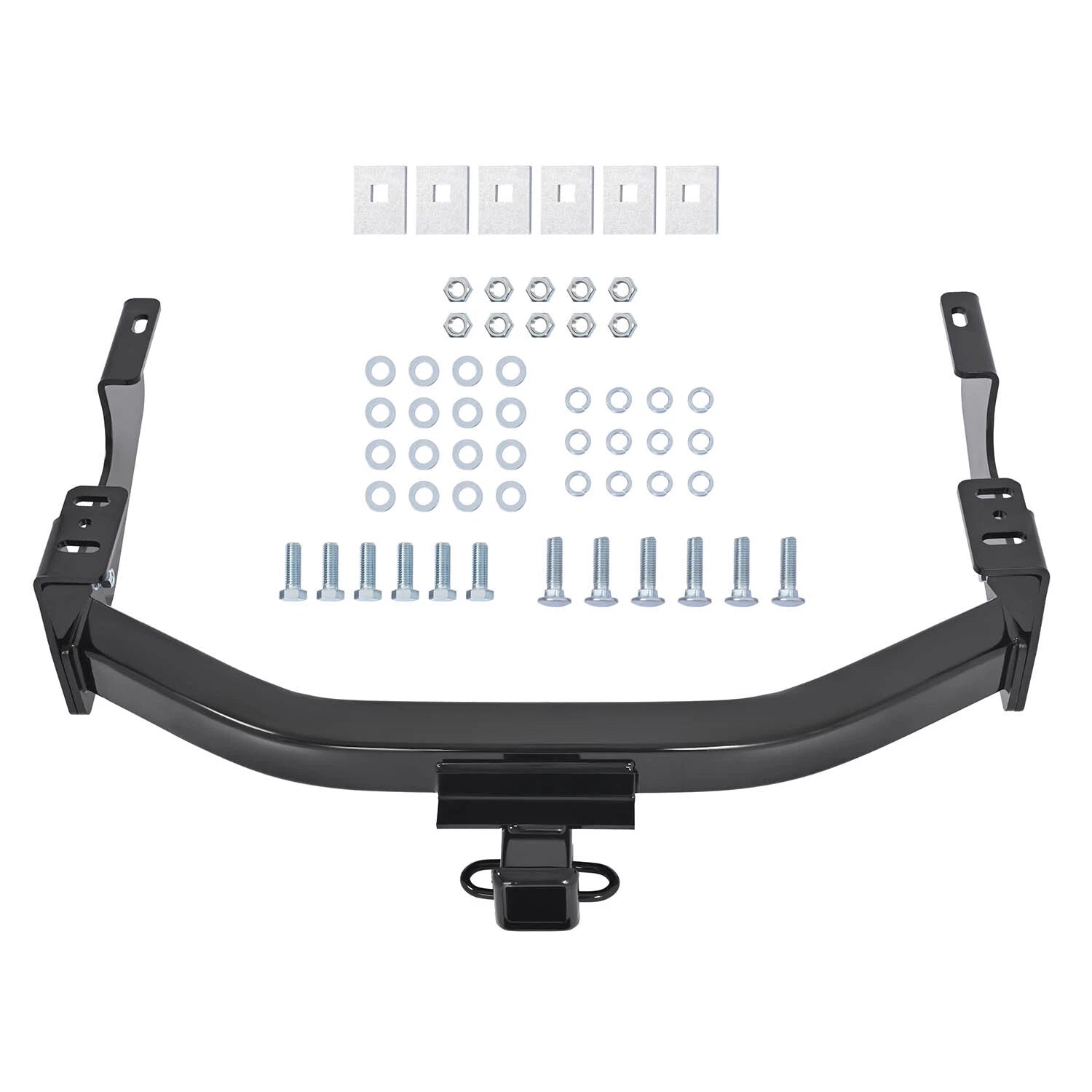 Class 4 Trailer Hitch Receiver 2" for Ford F-150/F-250/F-350/F-450 (1999–2023)