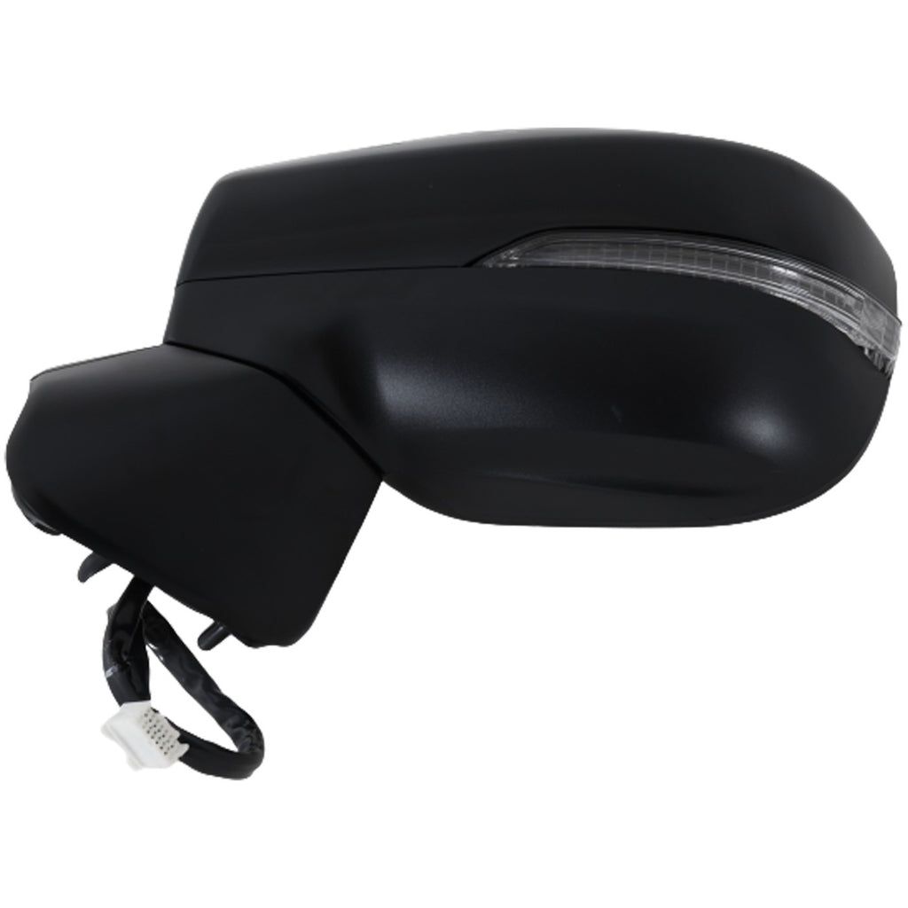Heated Driver Left Side Mirror for Subaru Forester (2019–2020)