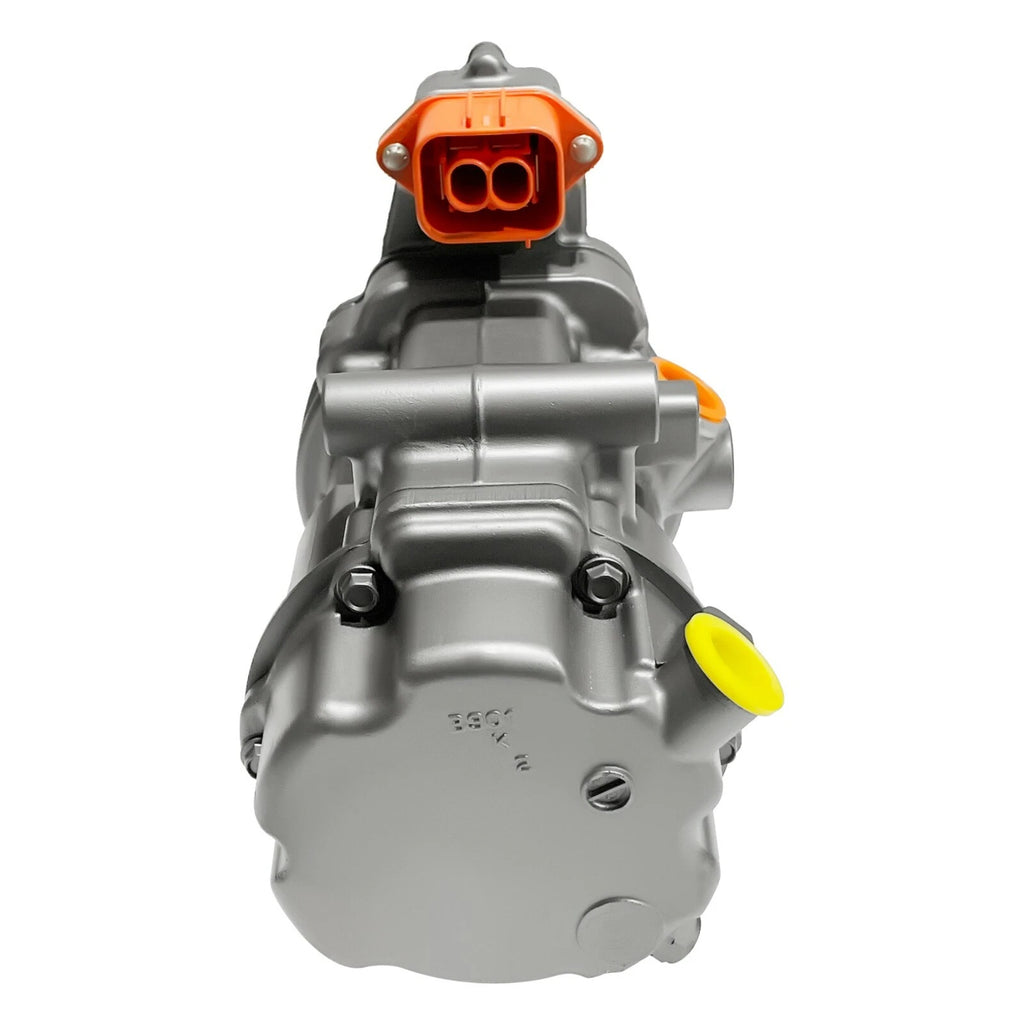 AC Compressor Replacement for Nissan Leaf with Heat Pump (2018-2020)