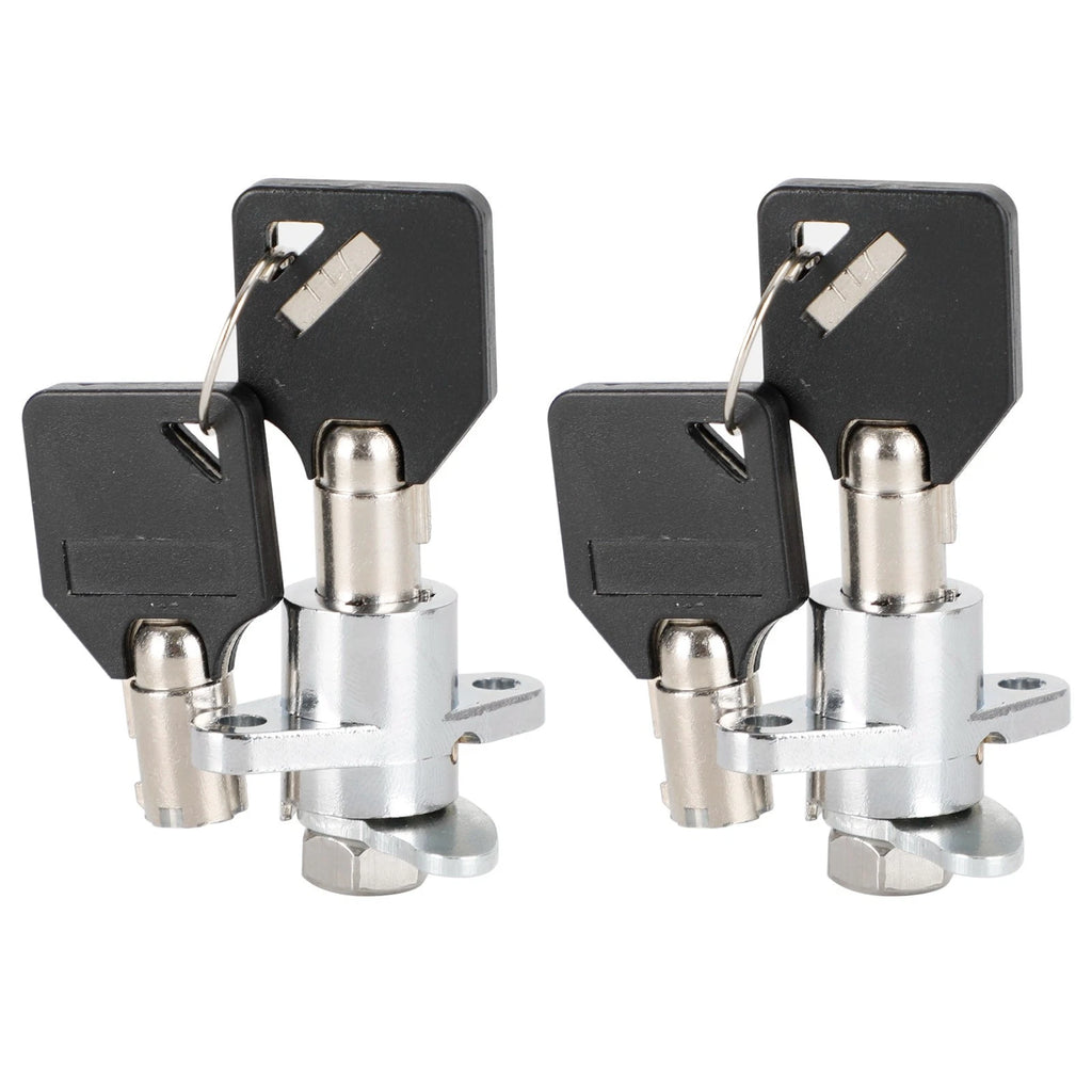 Saddlebag Lock Set with 4 Keys for Harley Touring FLH/T (1993–2013)