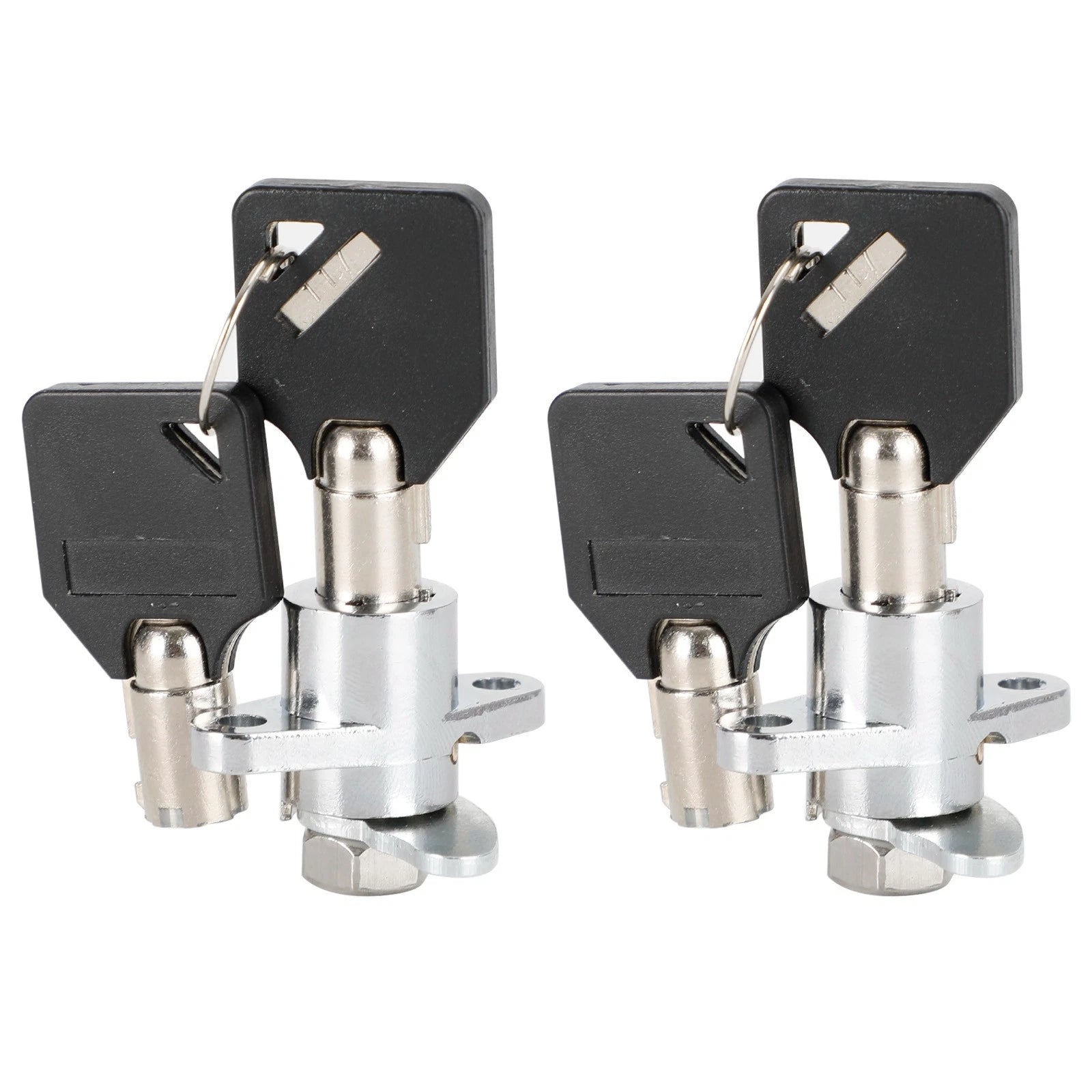 Saddlebag Lock Set with 4 Keys for Harley Touring FLH/T (1993–2013)
