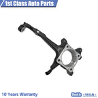Front Left Steering Knuckle for Toyota Tacoma (2005-2019)
