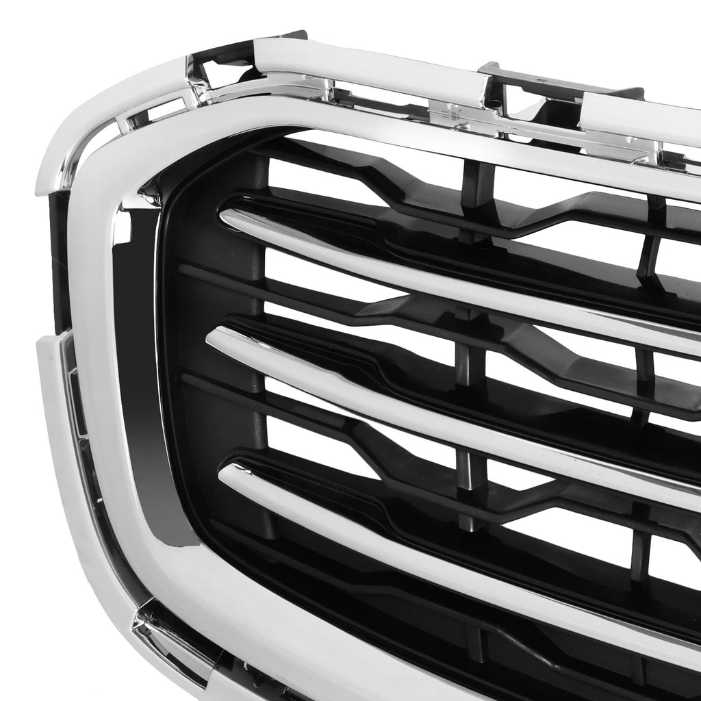 Front Lower Grille Chrome Bezel for Chevy Cruze Limited (2015–2016)