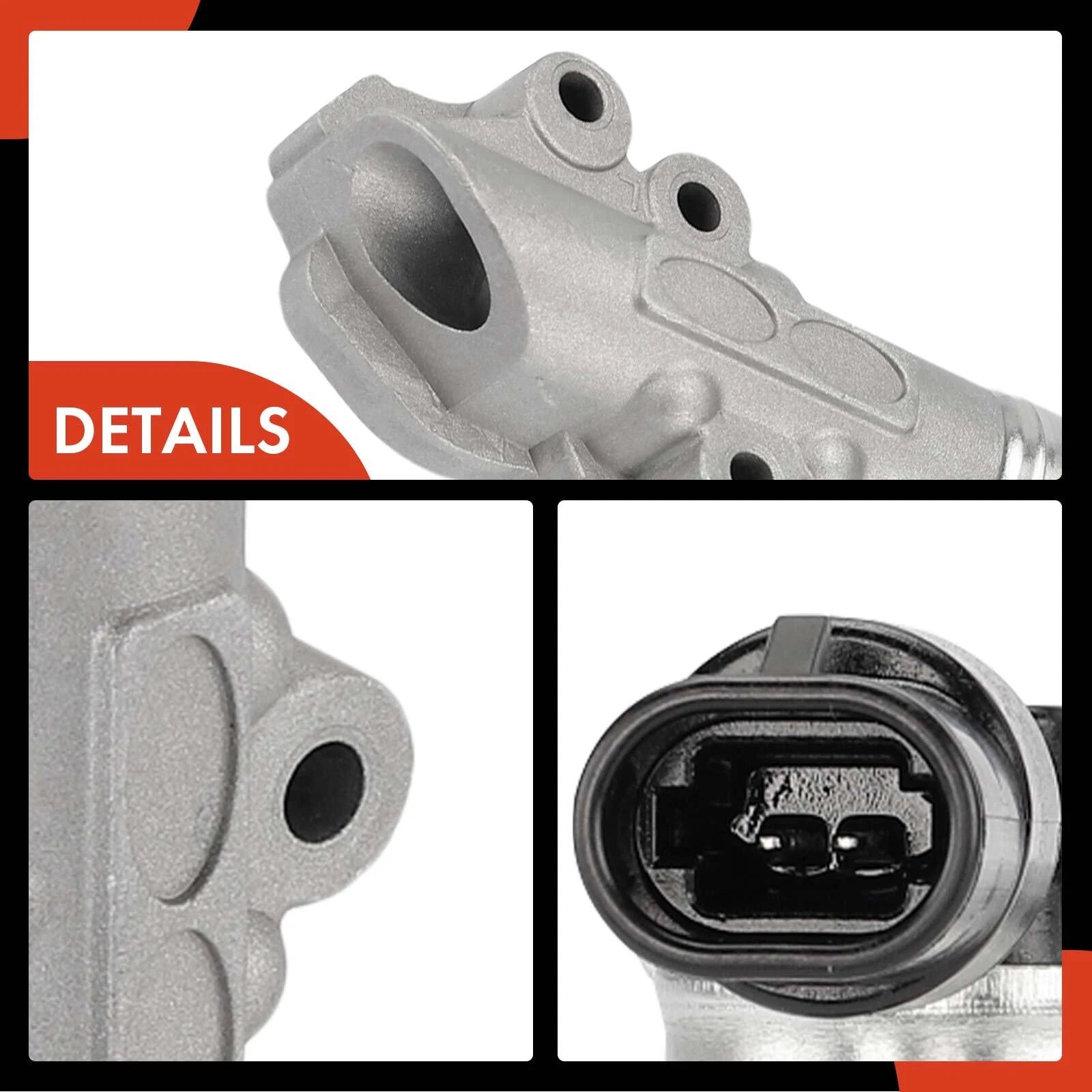 2X Variable Valve Timing Solenoid for Hyundai Genesis Kia Sedona (2009–2016)