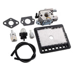Carburetor and Air Filter Kit for Echo Chainsaws (Compatible)