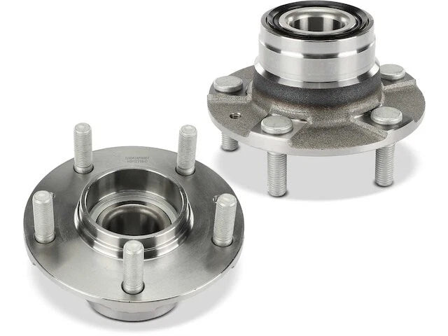Set of 2 Rear Wheel Hub Assembly for Mazda 626 (1993–2002) MC542VZ
