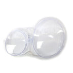 Clear Left Headlight Cover for Mercedes Benz E-Class W210 (2000-2003)