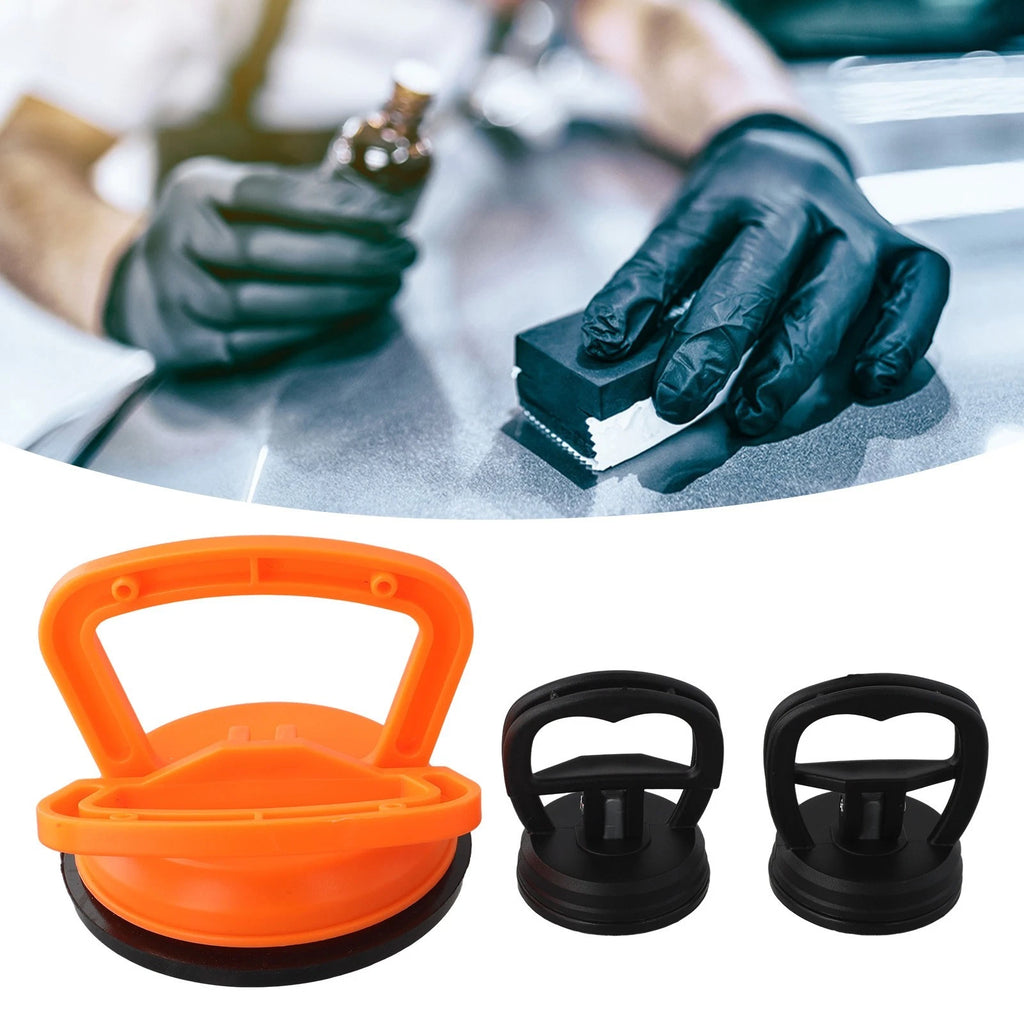 Suction Cup Dent Removal Tool Kit for Cars (Heavy Duty)