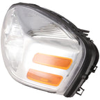 Headlight for Chevrolet Uplander Pontiac Montana (2005–2009) with Bulb