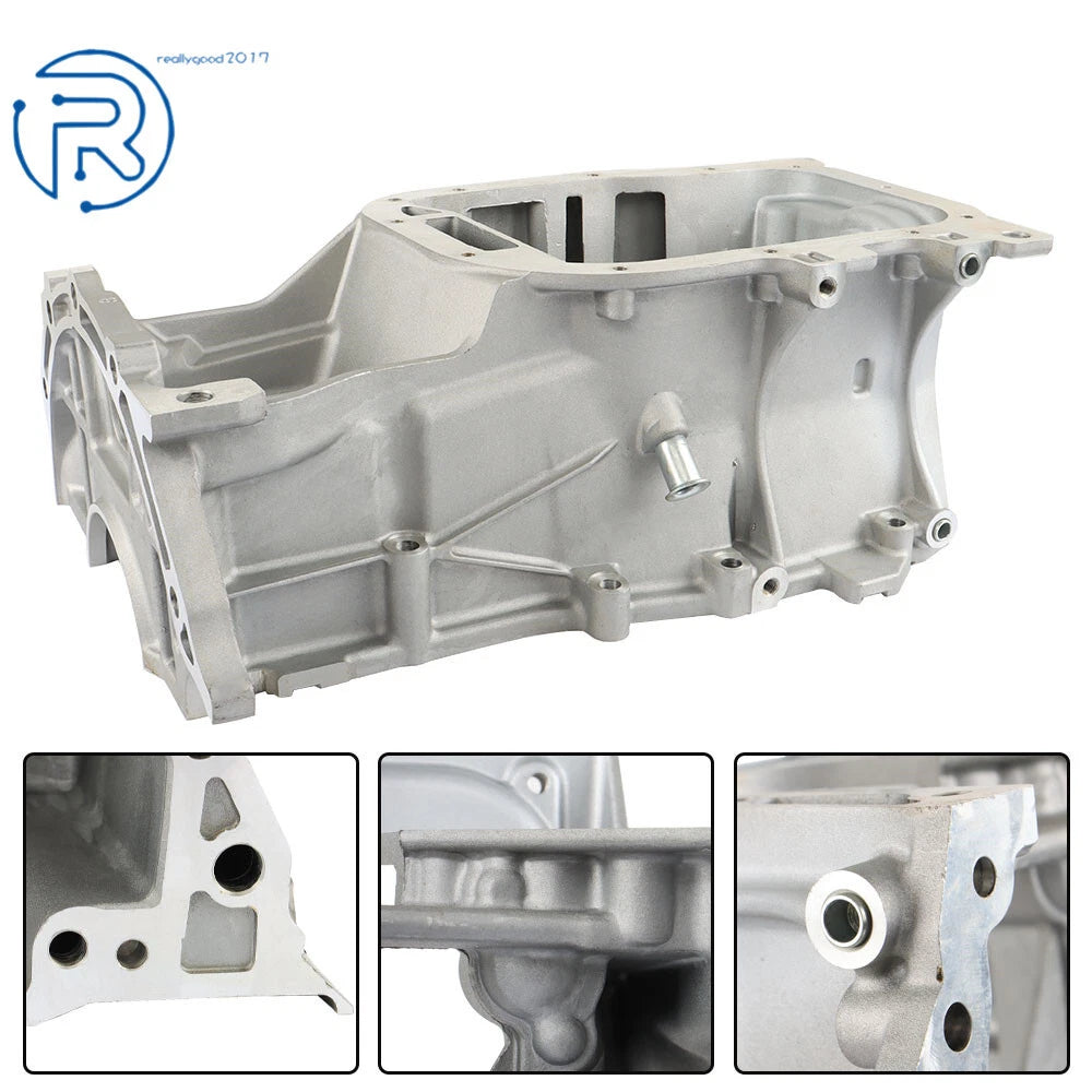 Upper Engine Oil Pan for Toyota Corolla Matrix Prius Lexus (2009–2014)