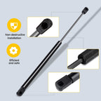 Set of 4 Tailgate Window Lift Supports for Chevrolet Suburban Tahoe GMC Yukon