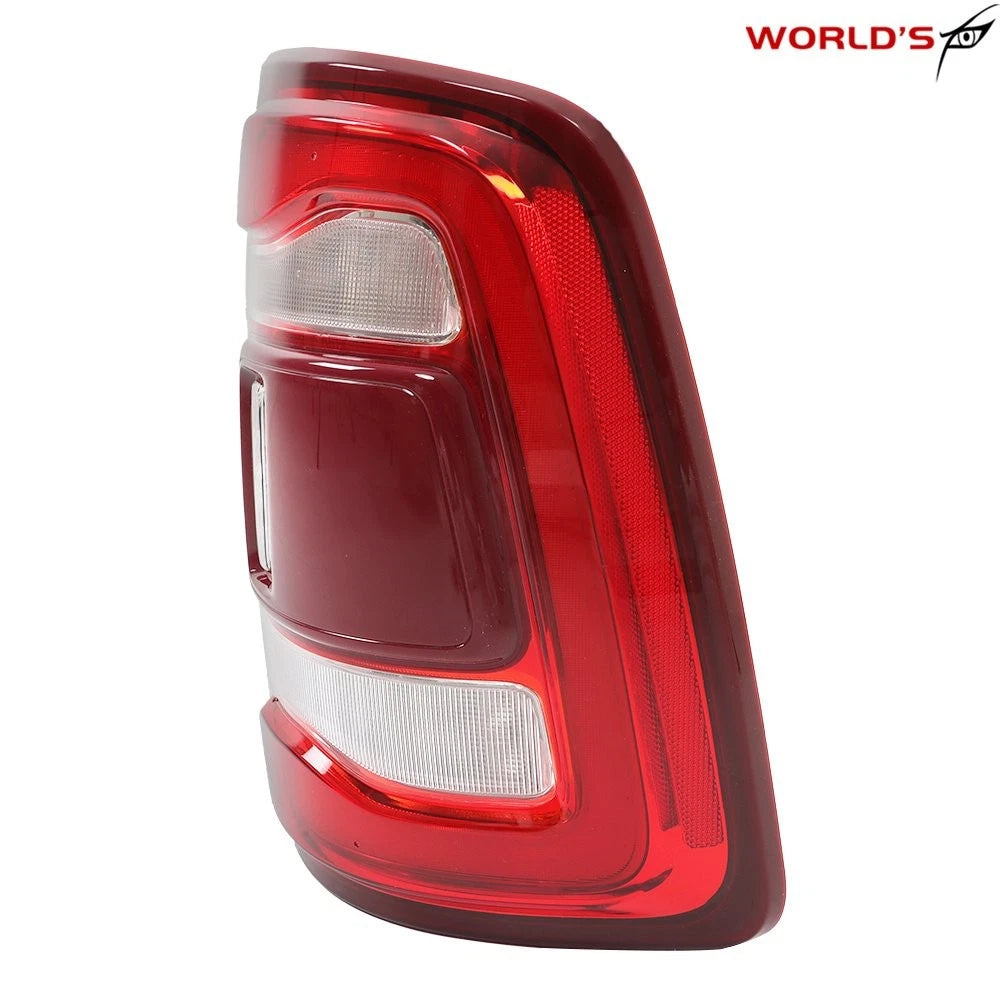 Tail Light for Dodge Ram 2500 (2019–2022) LED Clear Rear Right Side