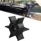 Water Pump Impeller 6L2-44352-00 for Yamaha Outboard 20HP 25HP (1990–2023)