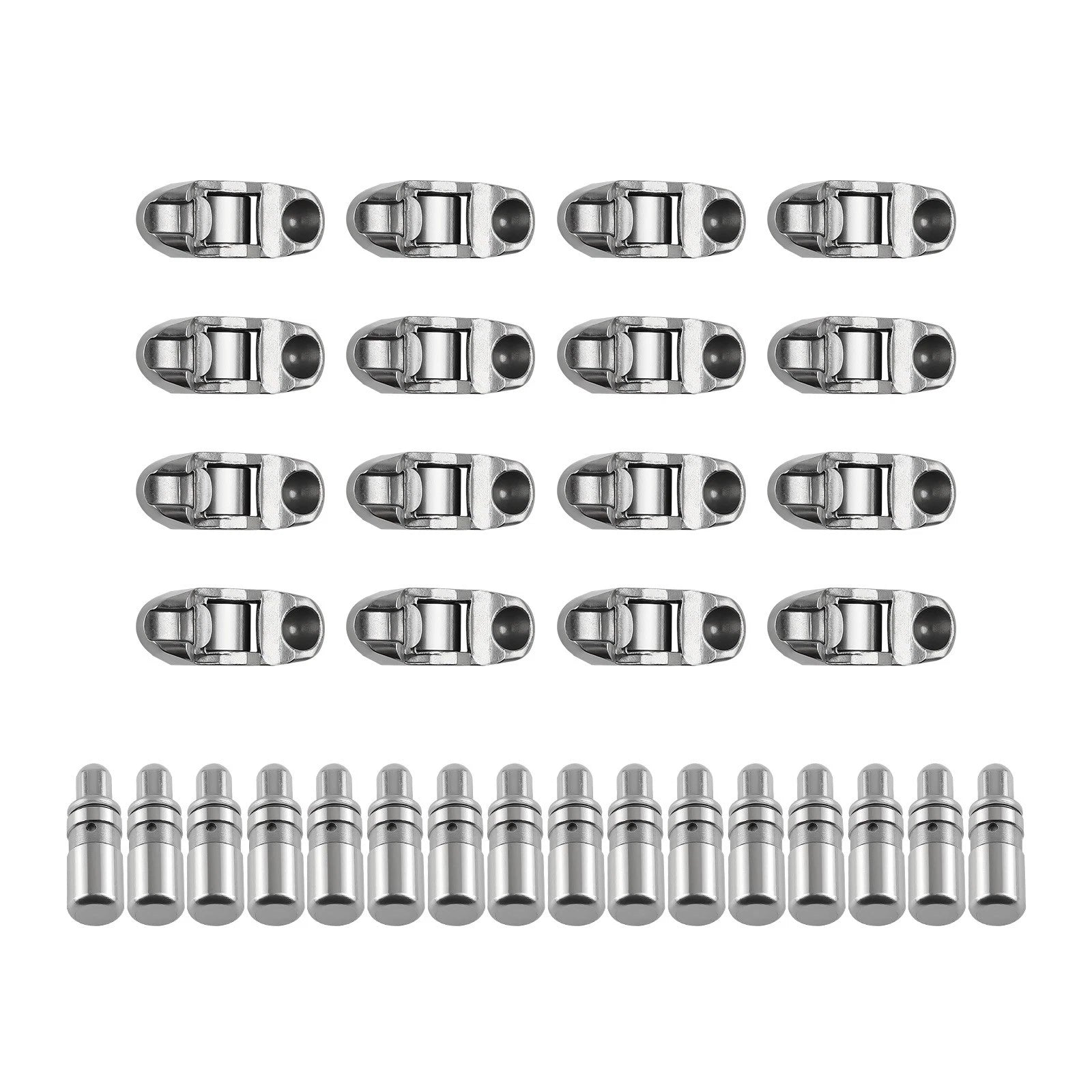 Rocker Arms & Valve Lifters for Ecotec 2.0L 2.2L 2.4L 4.6L