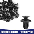 Set of 20 Plastic Expanding Rivets 07130702966 for BMW Mini Cooper (E81 E82)