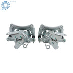 Disc Brake Calipers w/ Bracket Rear L/R for Ford Transit 150 250 350 (2015–2019)