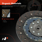 Clutch Kit for Hyundai Sonata, Kia Optima (2001–2005)