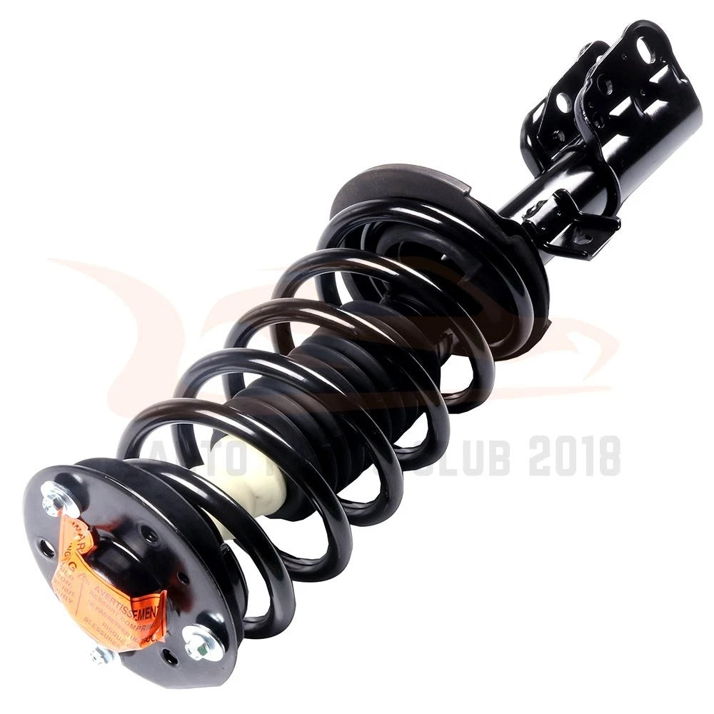 2X Quick Loaded Complete Struts Shocks Springs for Chevrolet Equinox (2007–2010)