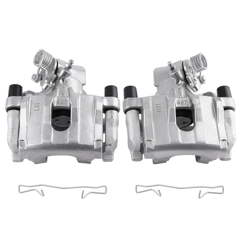 Rear L&R Brake Caliper for Ford Focus EcoSport (2012–2022)