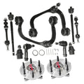 Control Arm Ball Joints & Wheel Bearing Hub Kit for Ford F-150 4WD (2004–2005)