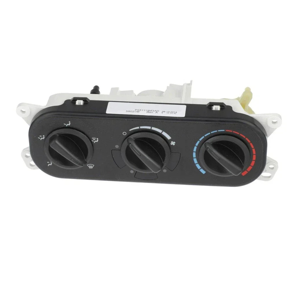 Heater Control Switch Unit for 2007-2010 Jeep Wrangler (2007-2010)