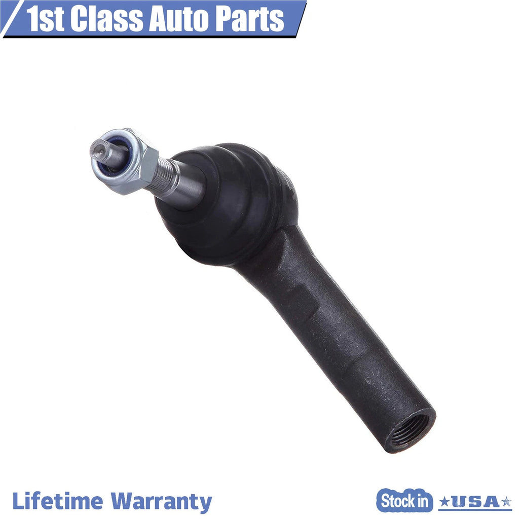 Set of 10 Front Upper Control Arms Tie Rods Sway Bars for Dodge Ram 1500 (2002-2005)