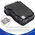 Deep Aluminum Transmission Pan for Ram 6.7 Cummins Diesel (2007–2025)