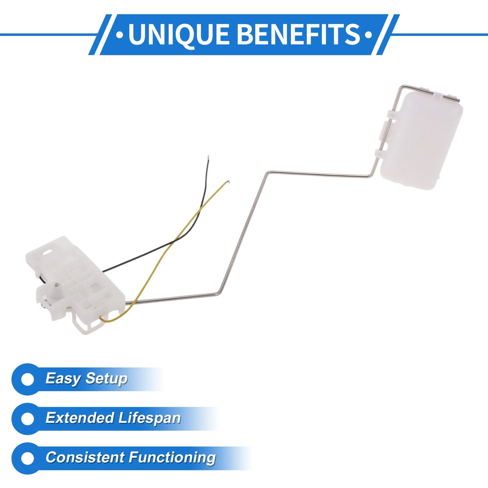 Fuel Tank Sending Unit for Nissan Pathfinder (2000–2015) No. 17040VJ200