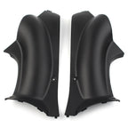ABS Black Left Right Side Air Duct Covers for Yamaha YZF600R (1996-2006)