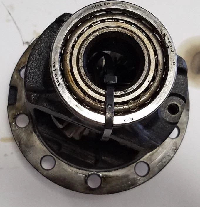 Open Differential Carrier No PIN for Ford Thunderbird (1989–1997)