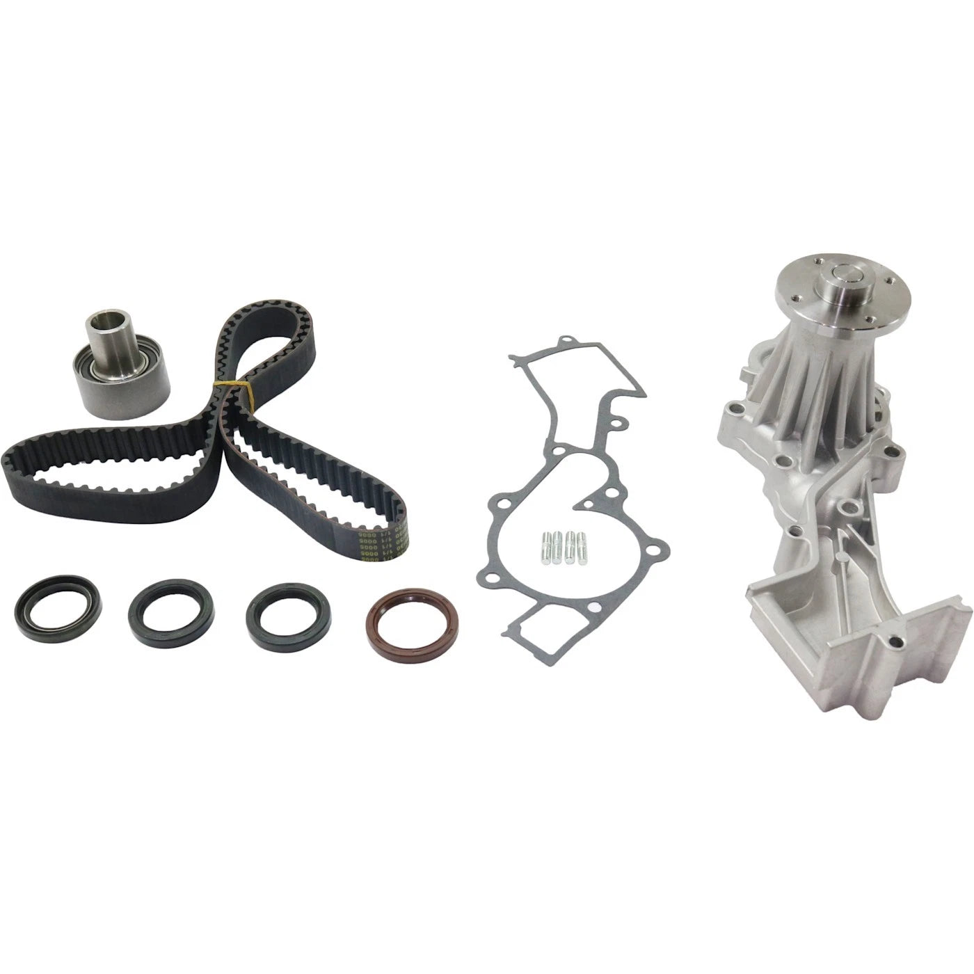 Water Pump & Timing Belt Kit for Nissan QX4 Frontier Pathfinder Xterra