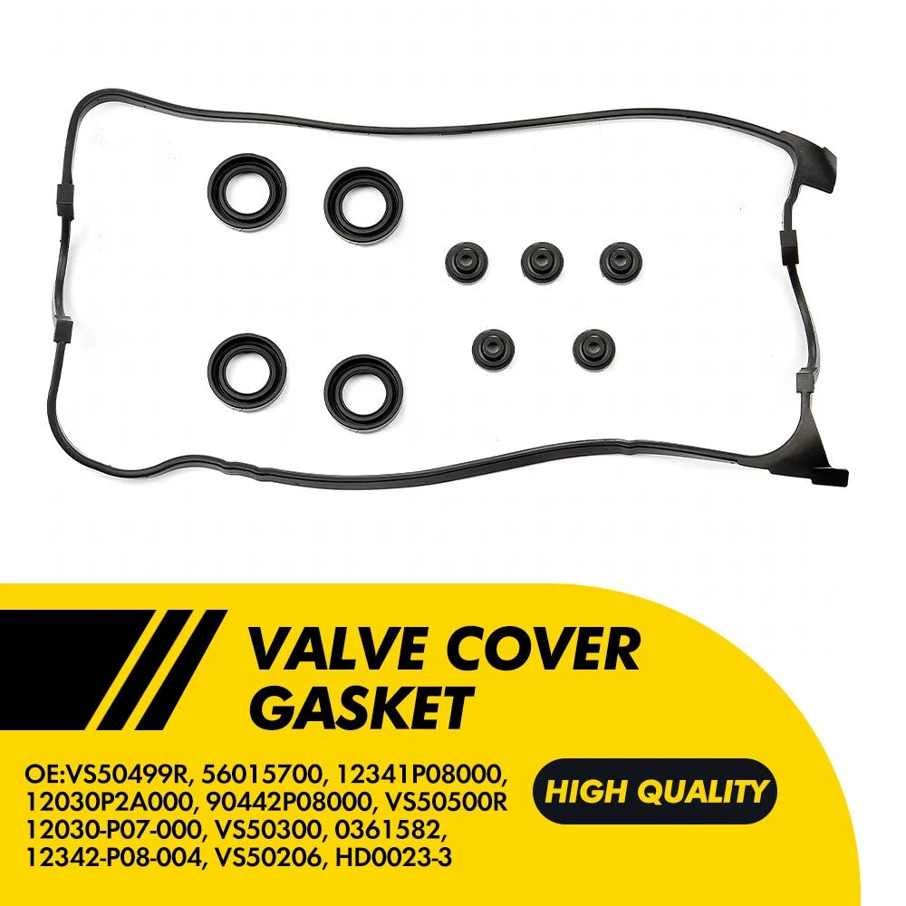 Gasket Set for Honda Civic 1992–1995 (1.5L, 1.6L, VS50499R)