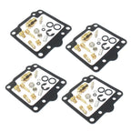 4X Carburetor Repair Kit for Suzuki GS750E GS750L (1980–1982)