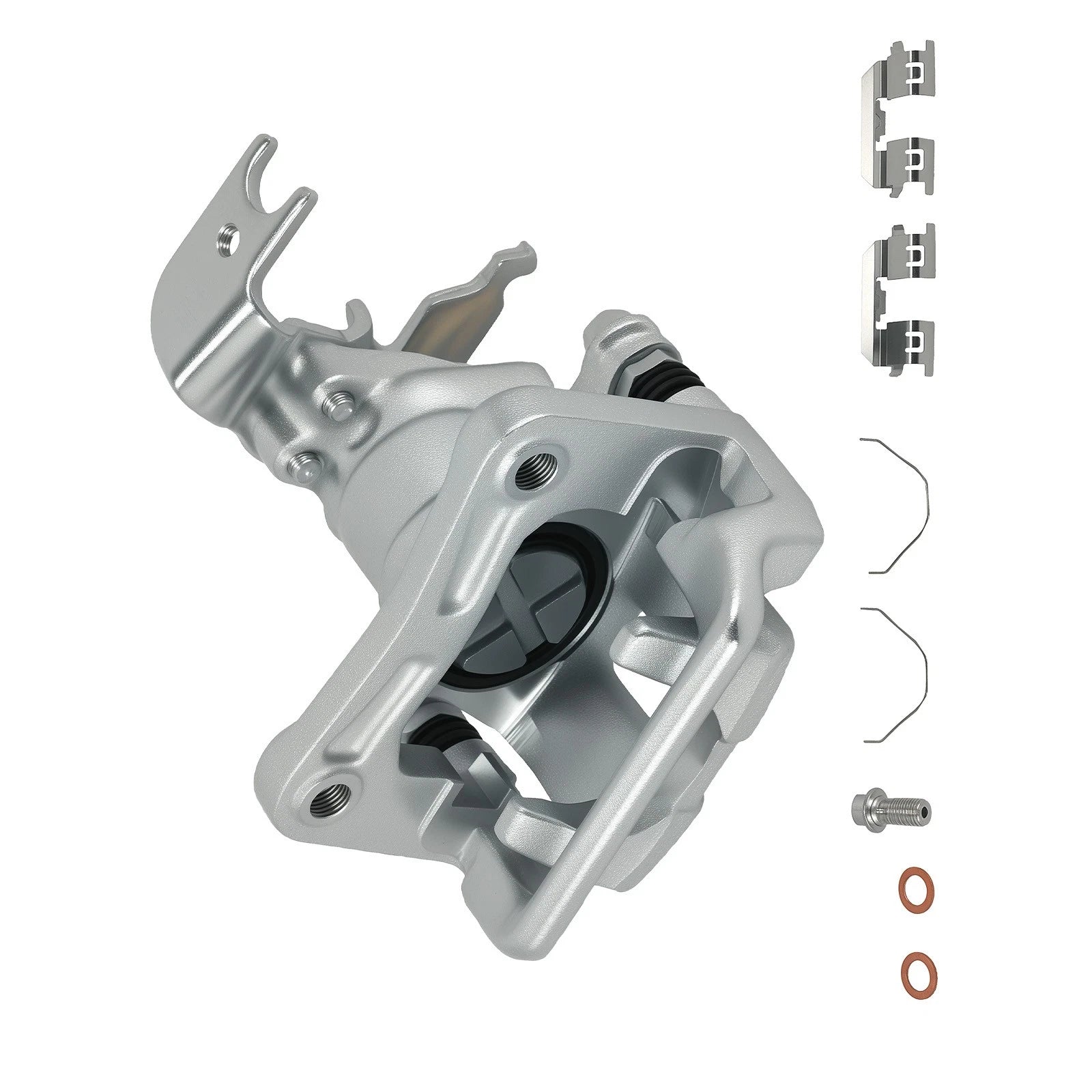 Brake Caliper Right Side Rear for Honda Accord (2013–2017) 19-B7096