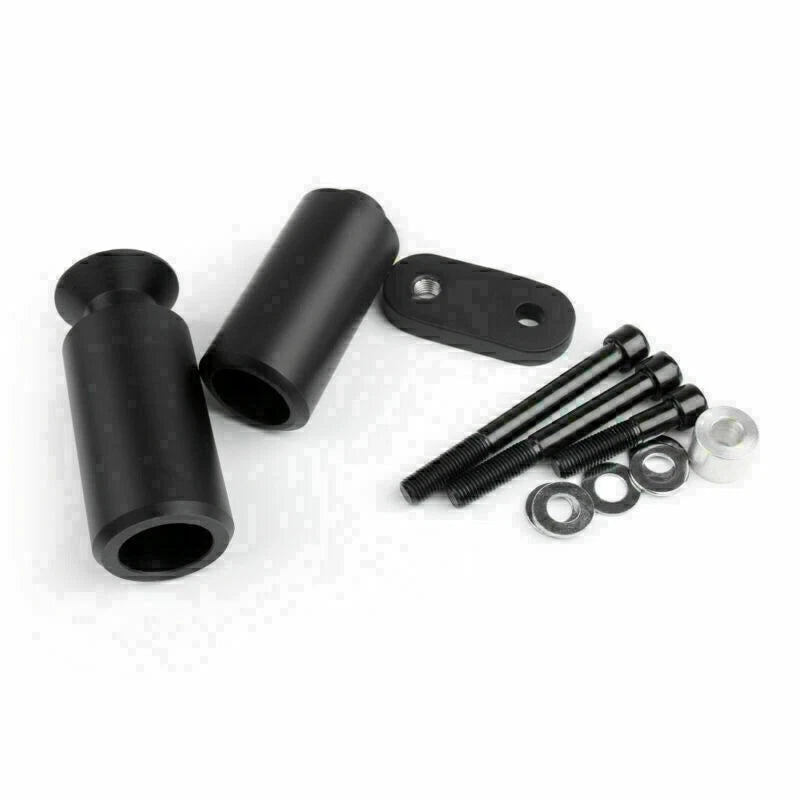 Frame Sliders Crash Protector for Yamaha YZF R6 (2006–2007) Black UE