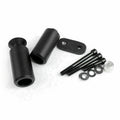 Frame Sliders Crash Protector for Yamaha YZF R6 (2006–2007) Black UE