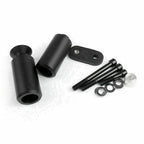 Frame Sliders Crash Protector for Yamaha YZF R6 (2006–2007) Black UE