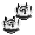 2X Front Wheel Hub Bearing for Jeep Cherokee Grand Cherokee (1990–1998)