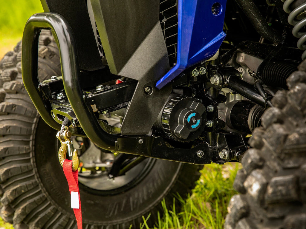 Winch Mounting Plate for Honda Talon 1000R / 1000X (2019–2023)