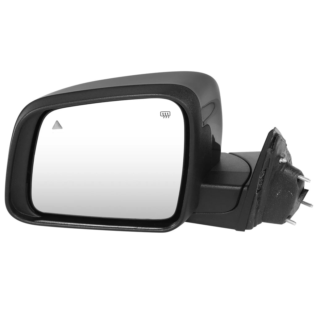 Power Heated Blind Spot Side Mirror for Jeep Grand Cherokee (2012–2017)