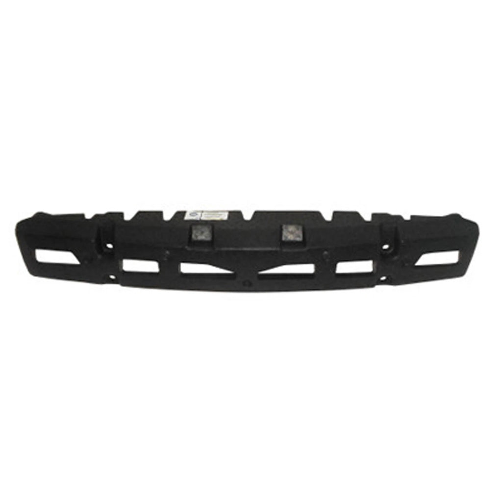 Replacement Expanded Polypropylene Front Bumper Impact Absorber