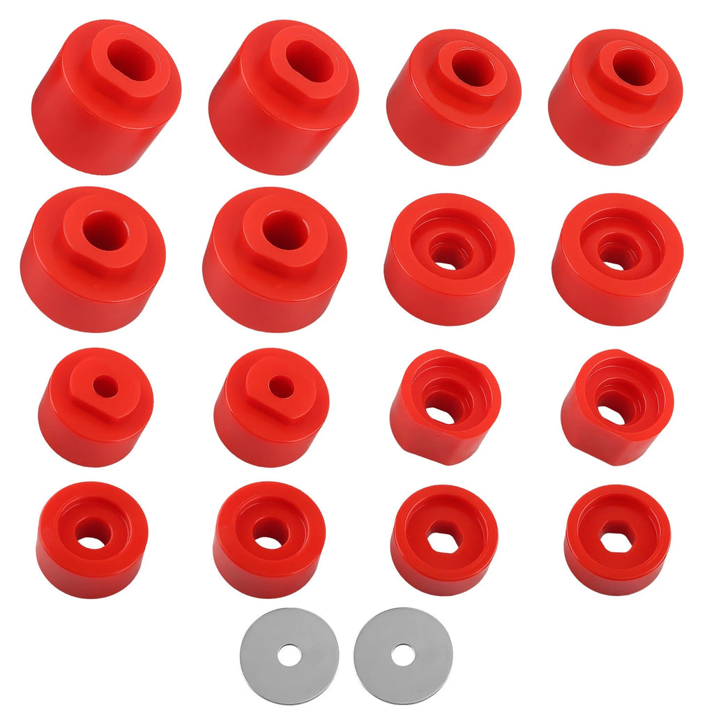 Body Mount Bushing Kit for Ford Explorer Sport Trac (2001-2005)