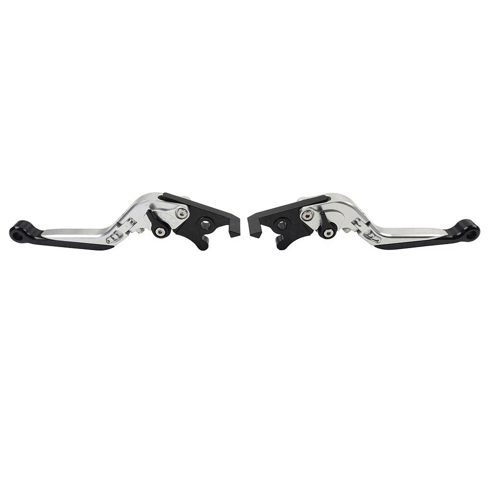 Folding Extendable Brake Clutch Levers for BMW F900R F900XR F750GS (2019–2023)