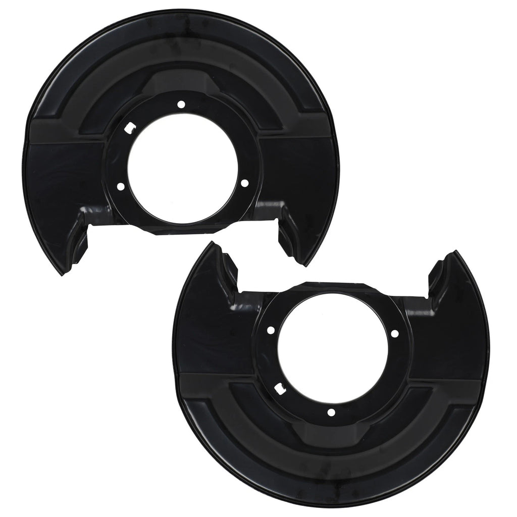 Front Brake Dust Shields for Honda Accord (2003–2007)