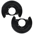 Front Brake Dust Shields for Honda Accord (2003–2007)