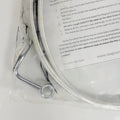 75" Front ABS Brake Line for Harley Touring (2014–2023) HBKAS37015-175